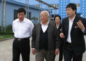 2008年10月日，第十屆全國政協(xié)常委、曾任安徽省委書記、寧夏回族自治區(qū)黨委書記黃璜視察今世緣。