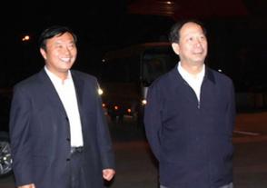 2011年10月15日，時任江蘇省委副書記、組織部長，現任中共中央政治局委員、中央統戰(zhàn)部部長石泰峰視察今世緣。