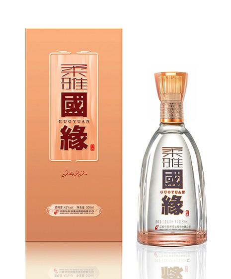 國(guó)緣柔雅