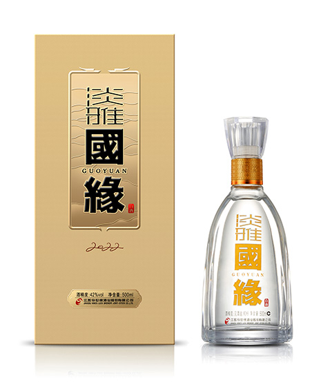 國(guó)緣淡雅