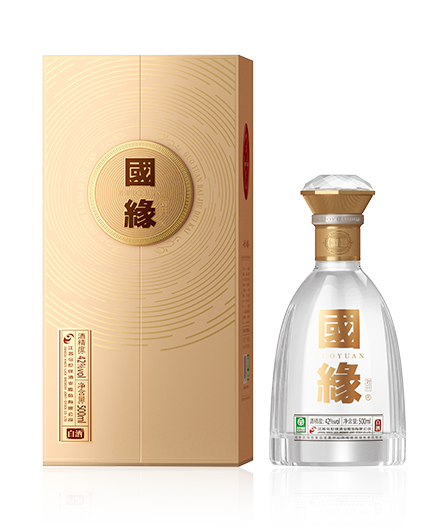 國緣對開